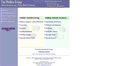 Desktop Screenshot of philbingroup.com